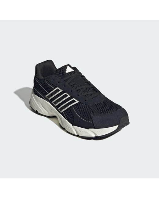 Adidas Blue Technochaos 2000 Shoes