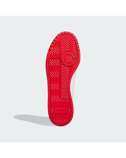 Adidas White Ny 90 Shoes for men