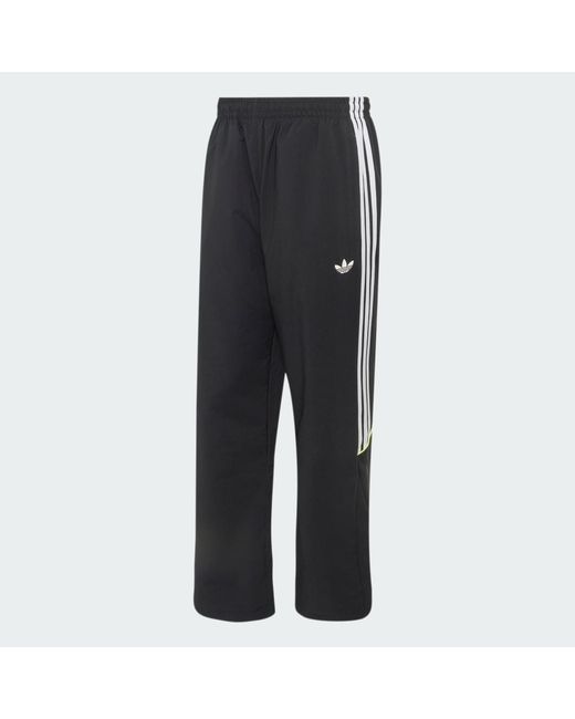 Adidas Black Teamgeist 26 Trackpant for men