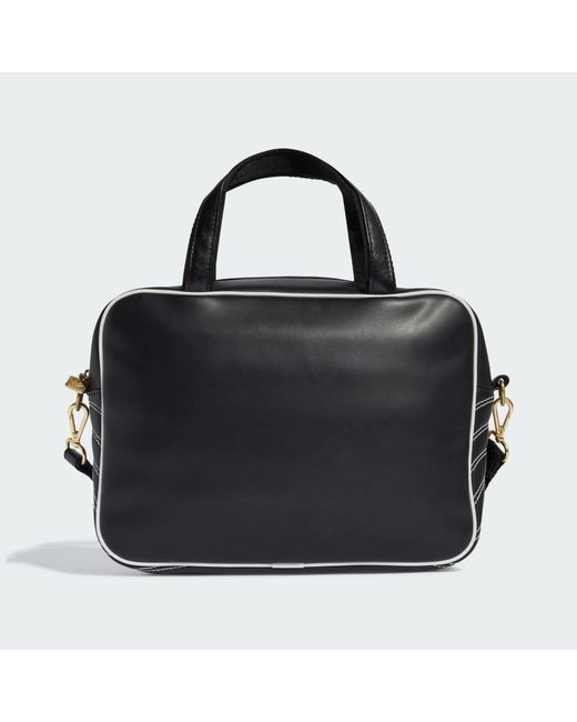 Adidas Black Airliner Medium Bag