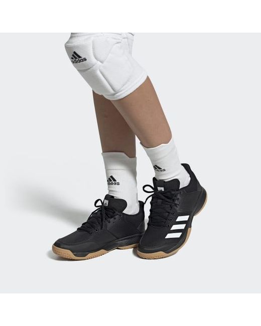 adidas Ligra 6 Shoes in Black - Lyst