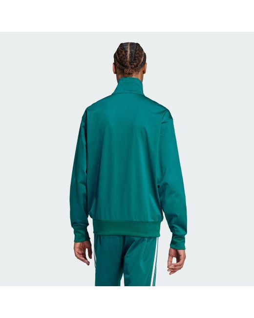 Chaqueta Firebird Adicolor Classics Adidas de hombre de color Green