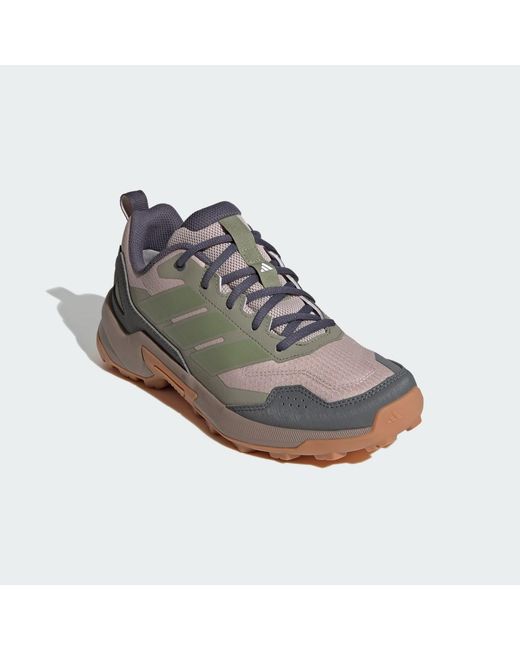 Adidas Gray Terrex Eastrail 3 Climaproof Hiking Shoes