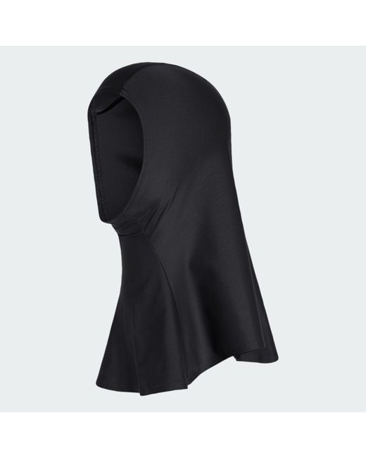 Adidas Black Swim Hijab
