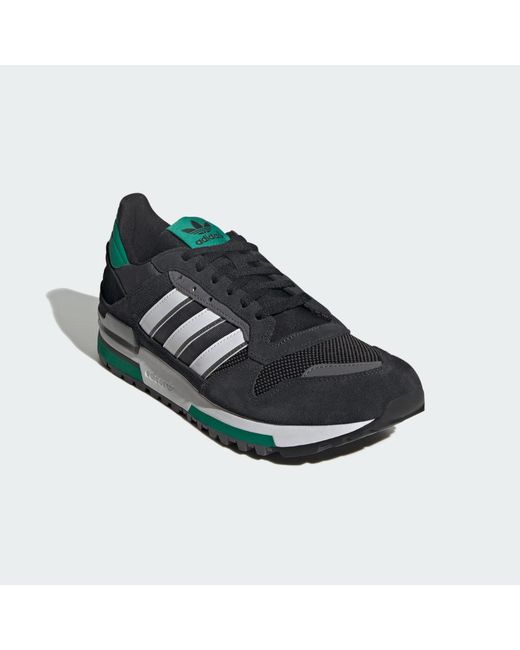 Adidas Multicolor Zx 600 Shoes for men