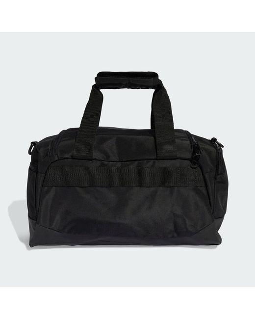 Adidas Pink Training Defender Duffle Bag Xsmall