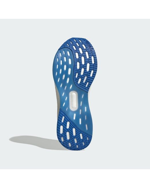 Adidas Blue Ultraboost 5X Shoes for men