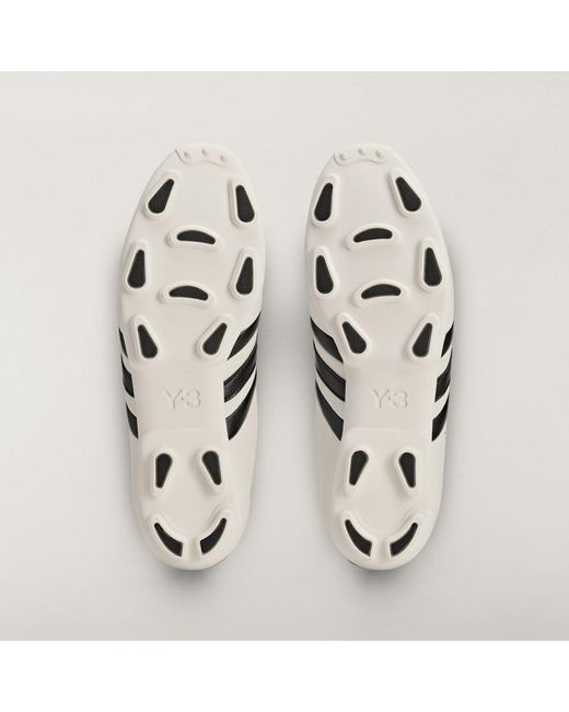 Adidas Metallic Y-3 Field Shoes