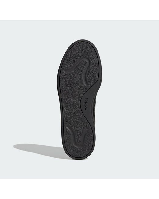 Adidas Black Courtblock Shoes