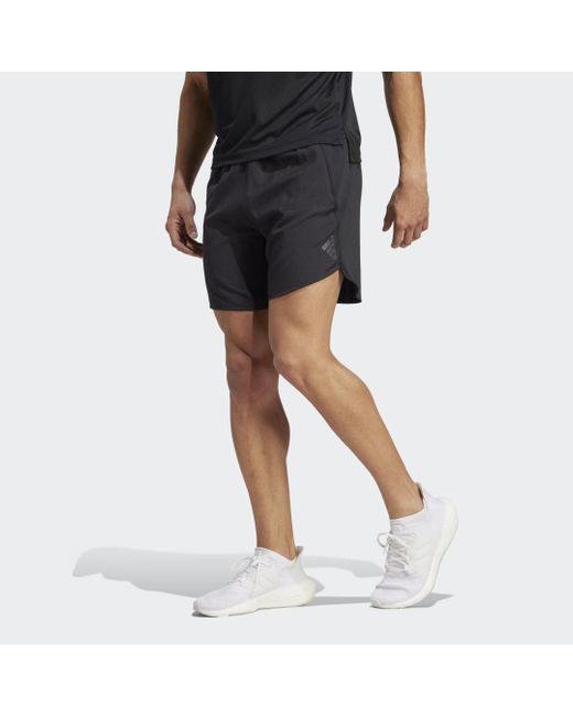 Adidas Originals Black Designed For Training Shorts for men