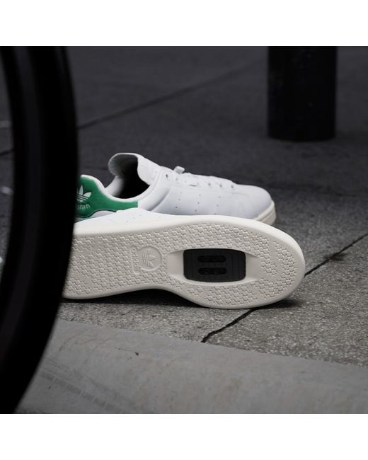 Adidas White Velostan Smith Shoes