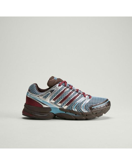 Adidas Blue Adistar Control 5 Shoes