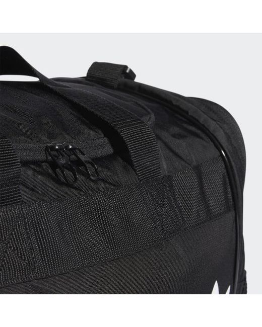 Adidas Utility Team Duffel Bag Black Adidas Us