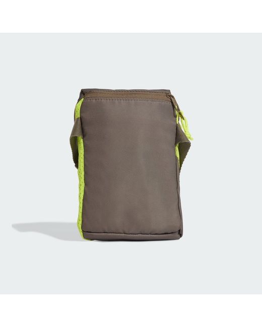 Adidas Gray Teamgeist Small Item Bag