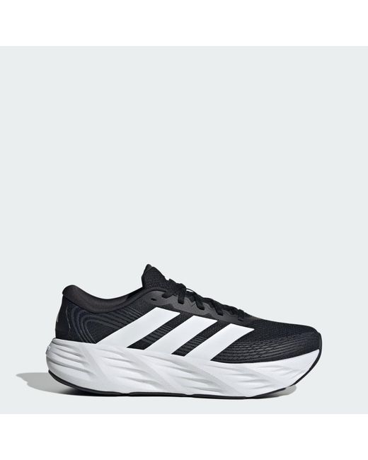 Adidas Blue Galaxy 8 Running Shoes for men