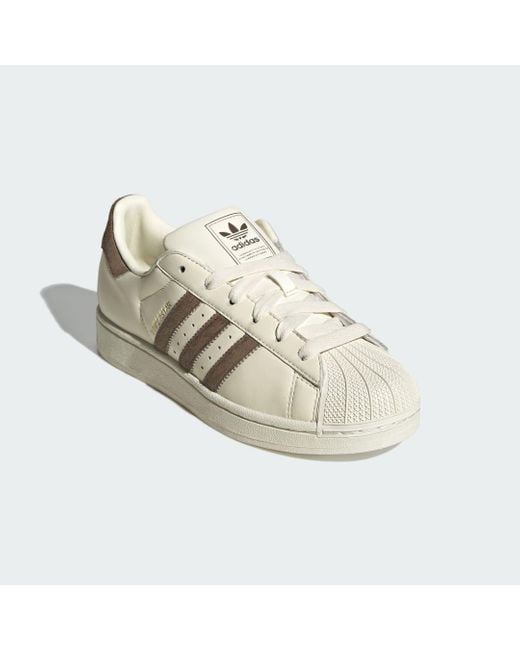 Adidas Metallic Superstar Ii Shoes