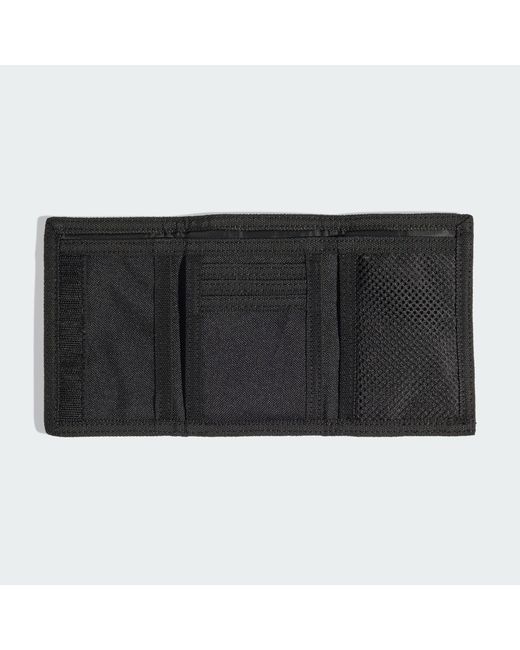 Adidas Black Apwr Wallet