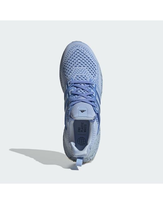 Ultra boost top mens icy blue