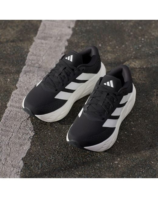 Adidas Blue Galaxy 8 Running Shoes