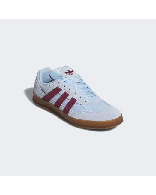 Adidas Blue Aloha Super Shoes for men