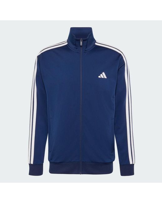 Adidas Blue Dayready Tracksuit for men