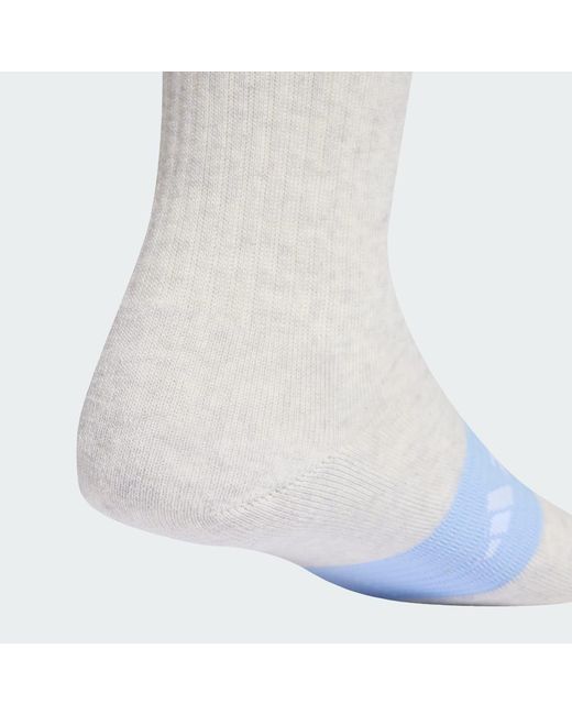 Adidas Blue Terrex Multi 3 Pack Socks
