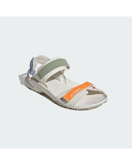 Adidas Blue Terrex Hydroterra Sandals