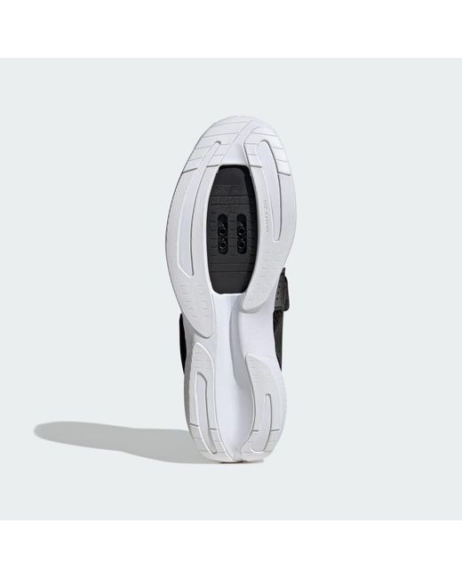 Adidas Black Velocade Fahrradschuhe