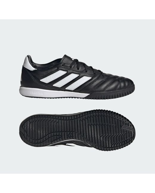Adidas Black Copa Gloro Indoor Boots