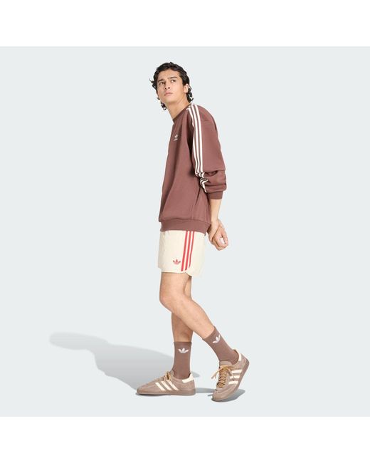 Adidas Pink Sprinter Shorts for men