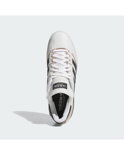 Busenitz Adidas de hombre de color White