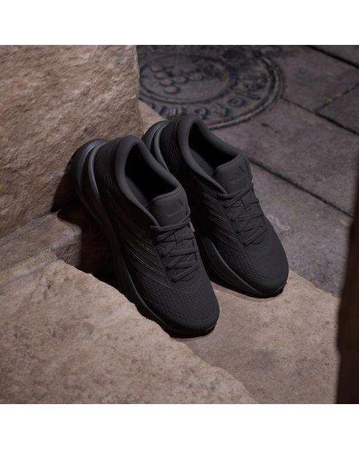 Adidas Blue Runfalcon 6 Shoes