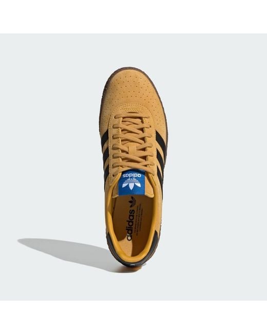 Adidas Brown Montreal Rm Shoes for men