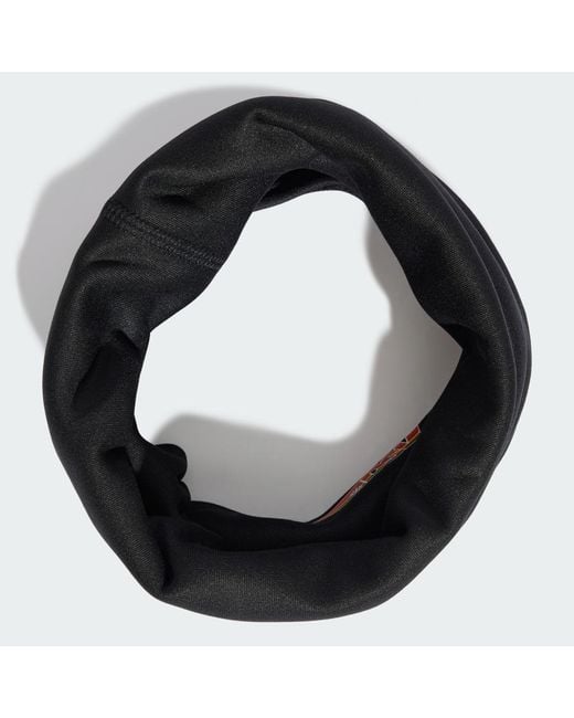 Adidas Black Dsv Neck Warmer Fleece