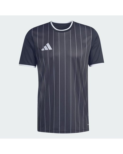 Adidas Black Entrada26 Graphic Jersey for men