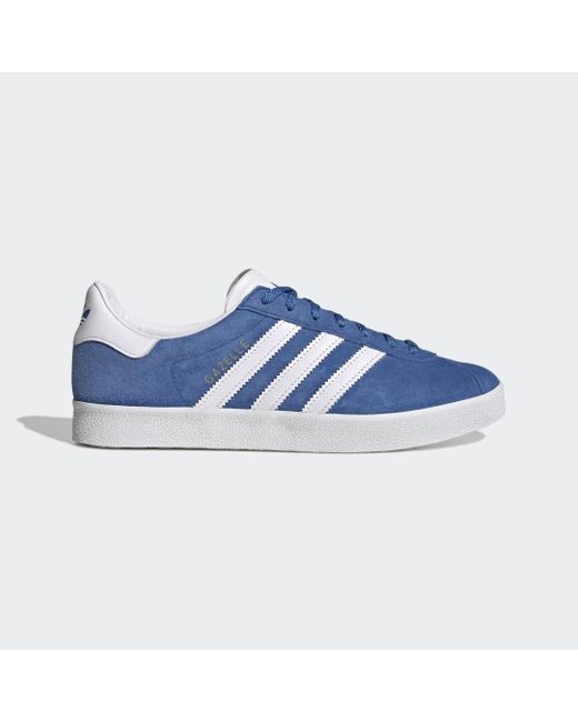 Adidas Blue Gazelle 85 Shoes