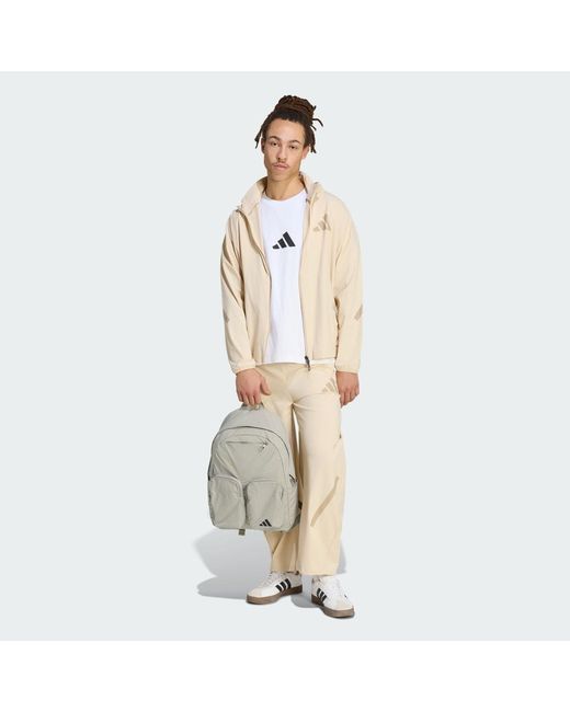 Adidas Natural Essentials Back To Campus Backpack