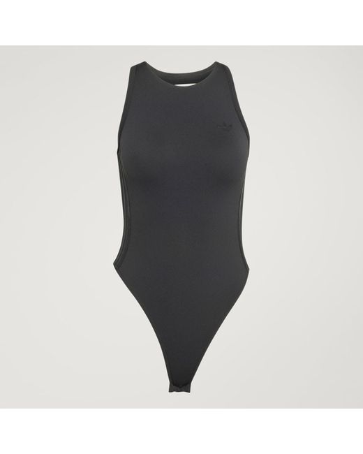 Adidas Blue Originals Sport Leotard