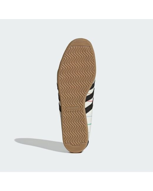 Adidas Brown Japan Shoes