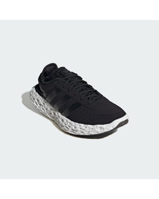 Adidas Black Zponge Shoes