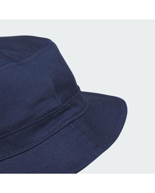 Adidas Fischerhut SOLID STOFFHUT (1-St) in Blue für Herren