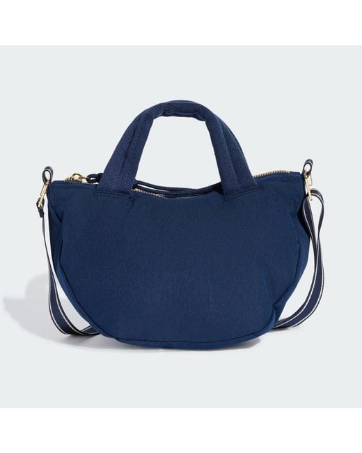 Adidas Blue Og Sport Croissant Bag Extra Small