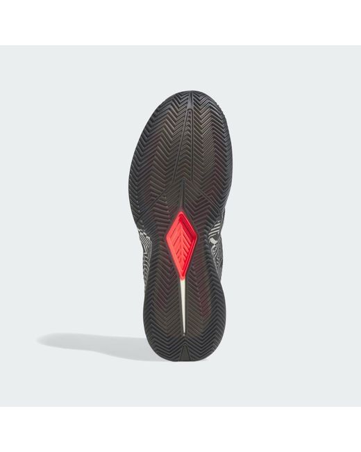 Adidas Gray Crazy Energy+ Basketball Shoes