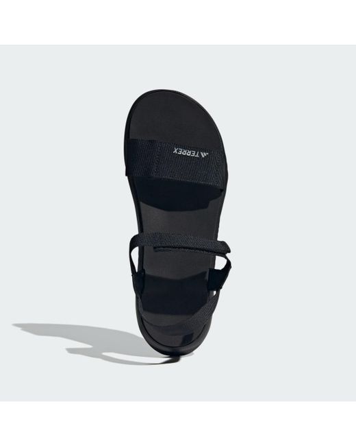 Sandalia Terrex Hydroterra Light Adidas de color Blue