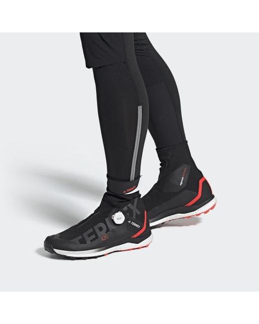 adidas terrex agravic tech pro trail running shoes