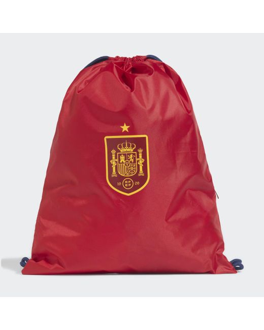 adidas Spanien Sportbeutel in Rot | Lyst DE
