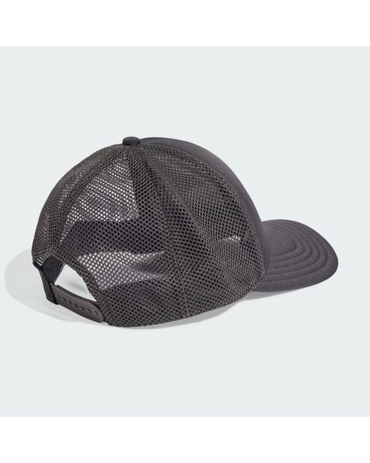Adidas Black Audi Revolut F1 Team Trucker Cap