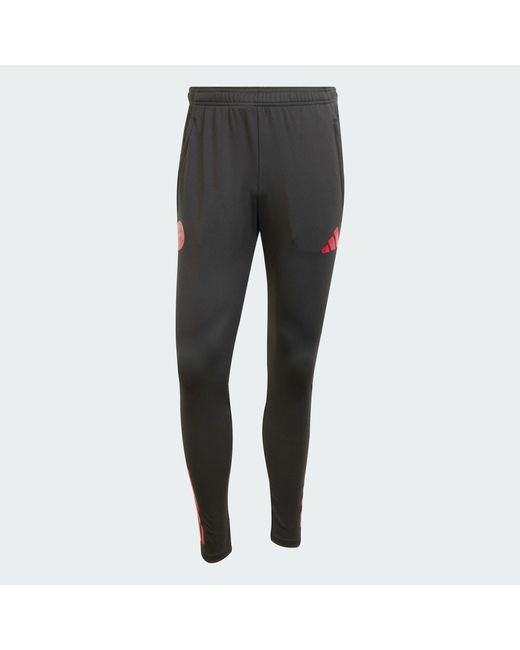Adidas Fc Bayern Tiro 25 Competition Trainingshose in Black für Herren
