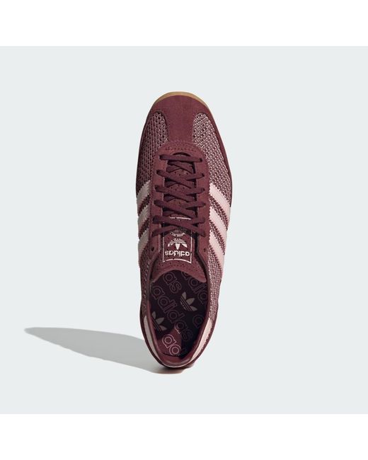 Adidas Purple Sl 72 Og Shoes