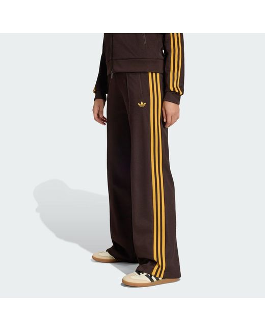 Adidas Black Classic Track Pants
